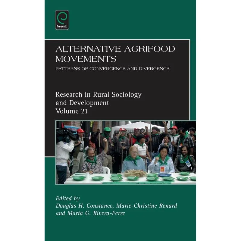 Alternative Agrifood Movements
