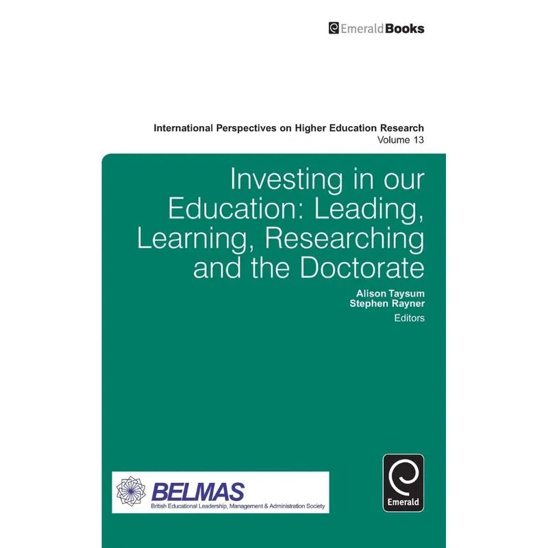 Investing in our Education
