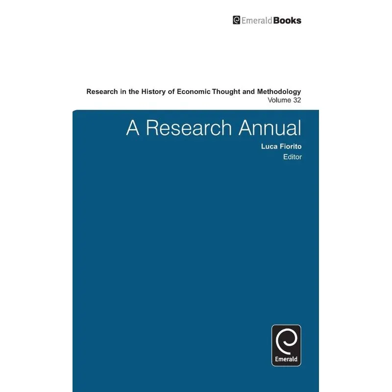 A Research Annual