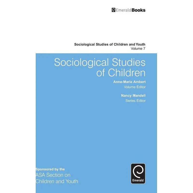 Sociological Studies of Children