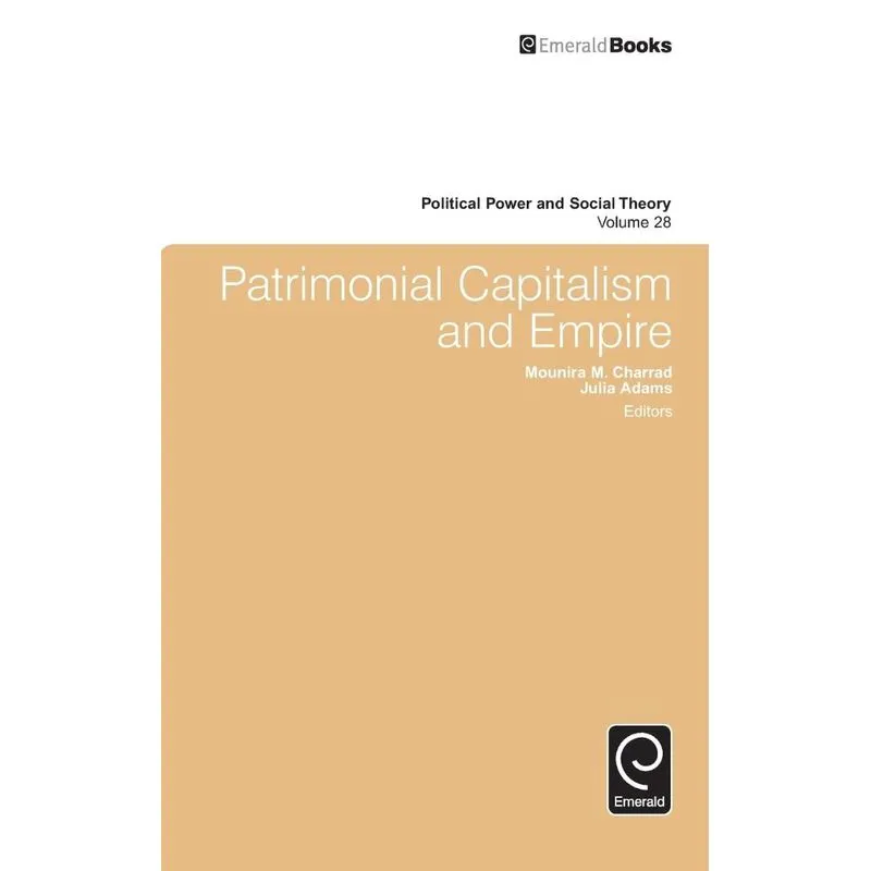 Patrimonial Capitalism and Empire