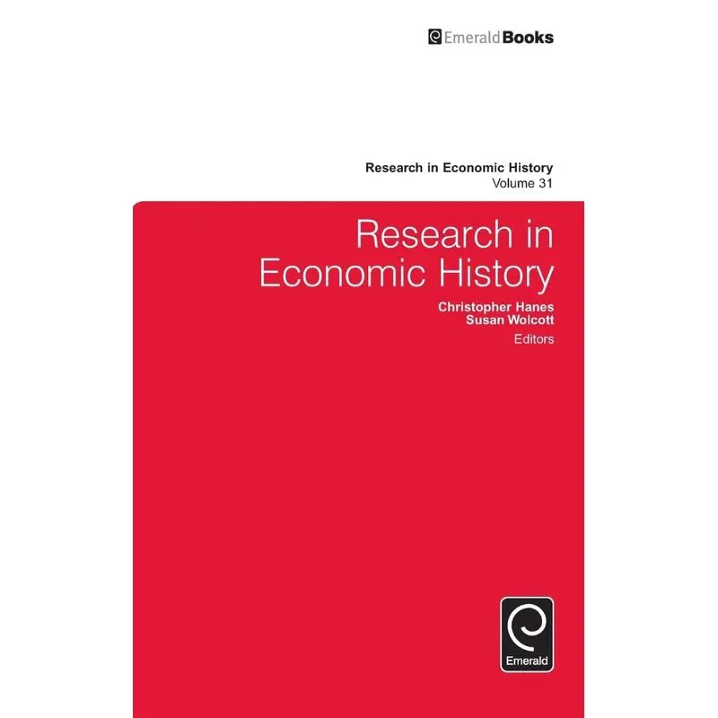 Research in Economic History