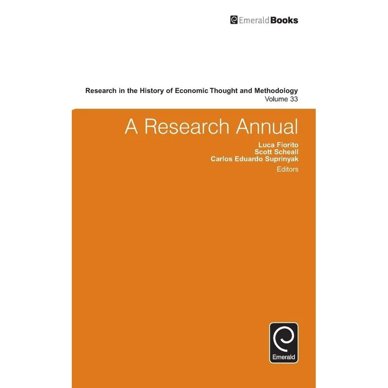 A Research Annual