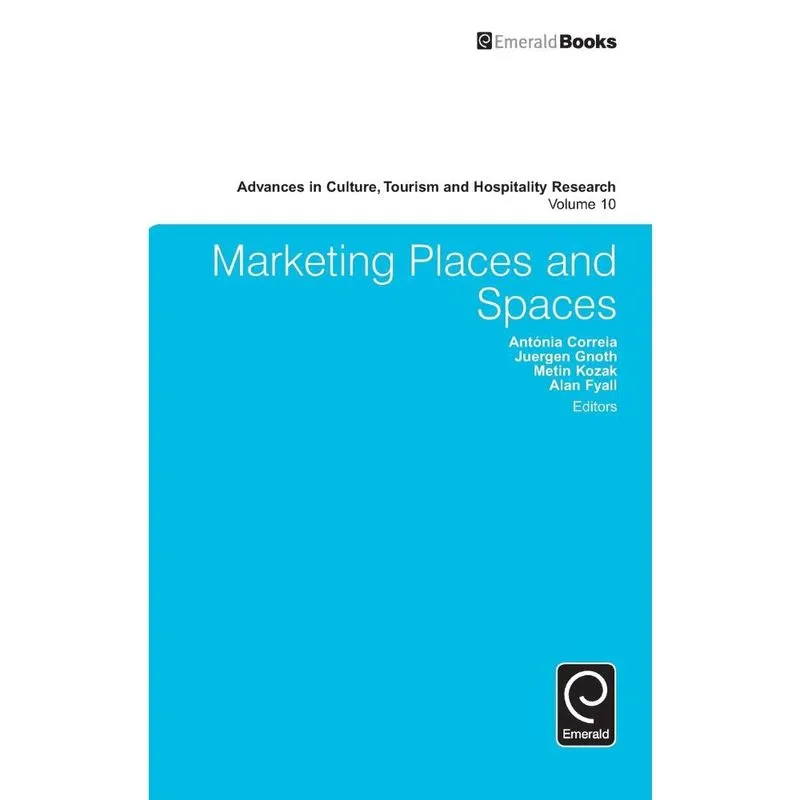 Marketing Places and Spaces