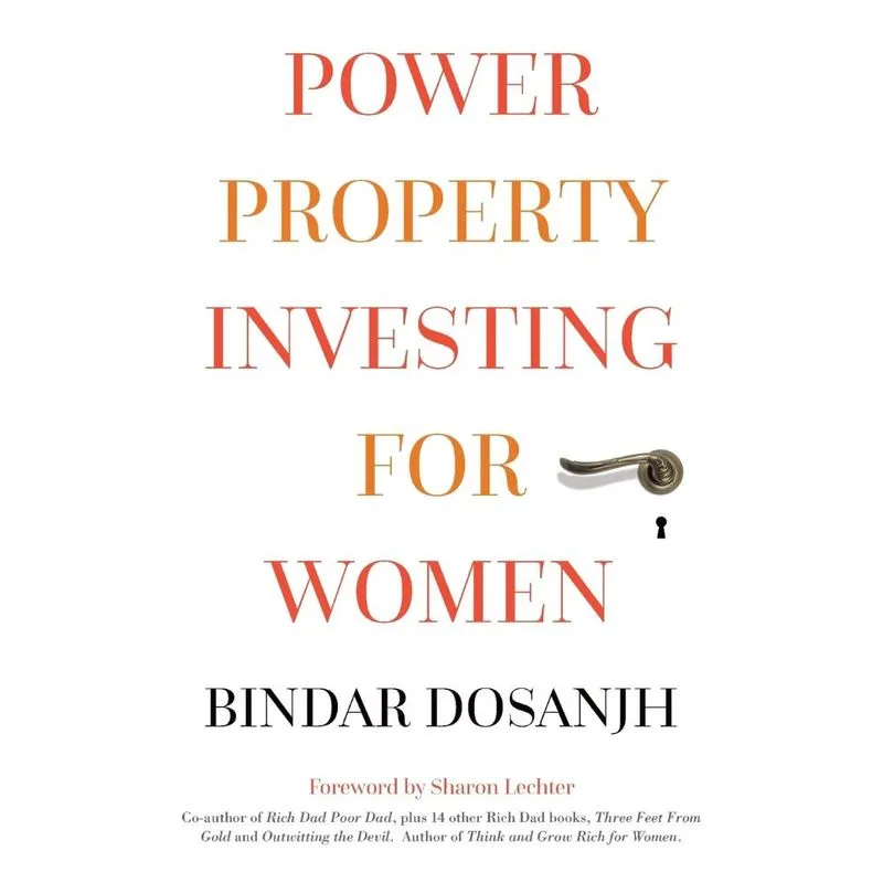 Power Property Investing for Women