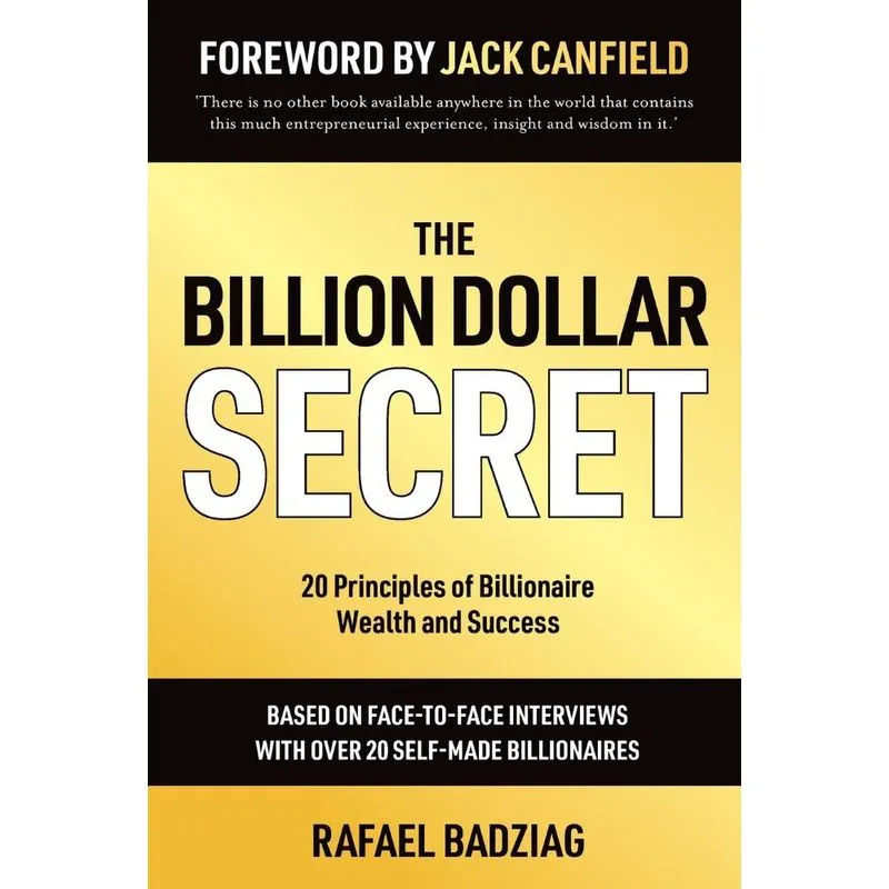 The Billion Dollar Secret