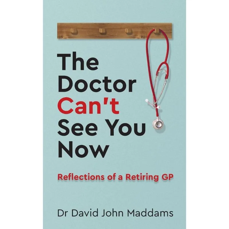 The Doctor Cant See You Now
