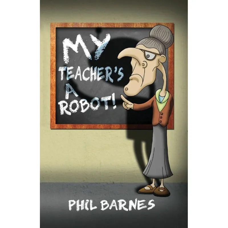 My Teachers a Robot!