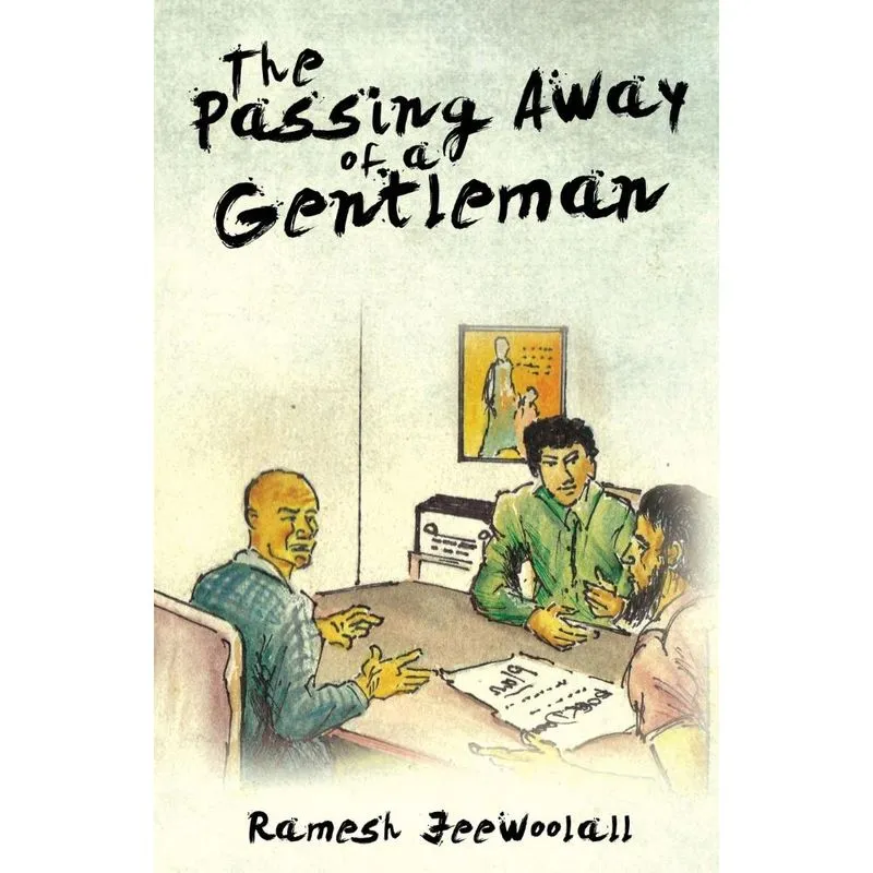 The Passing Away of a Gentleman