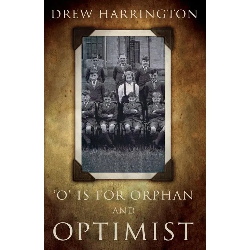 O is for Orphan and Optimist