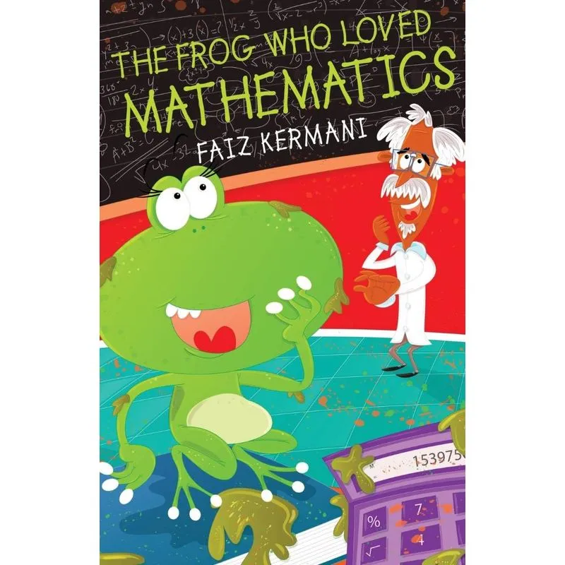 The Frog Who Loved Mathematics