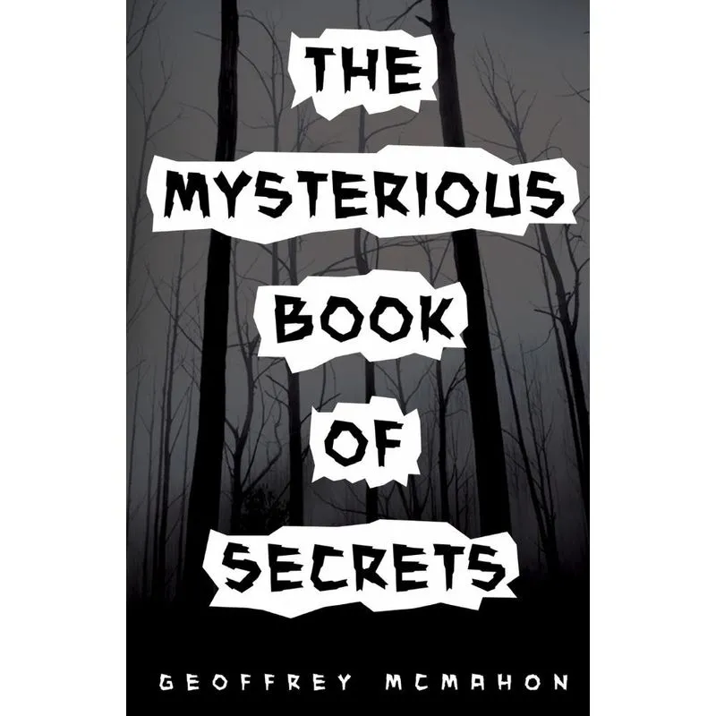 The Mysterious Book of Secrets