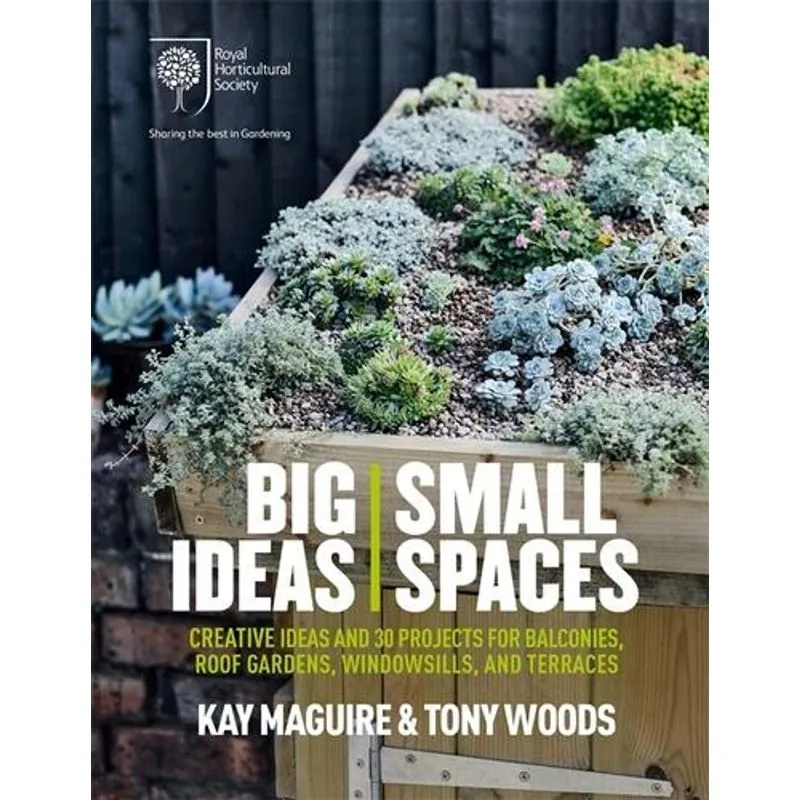 Big Ideas, Small Spaces