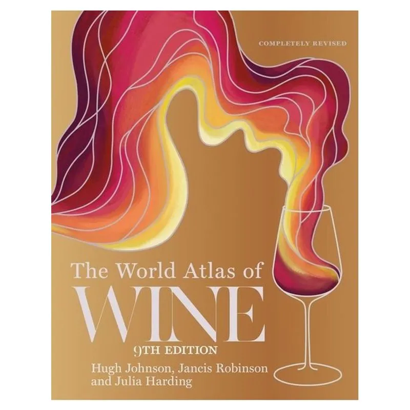 THE WORLD ATLAS OF WINE