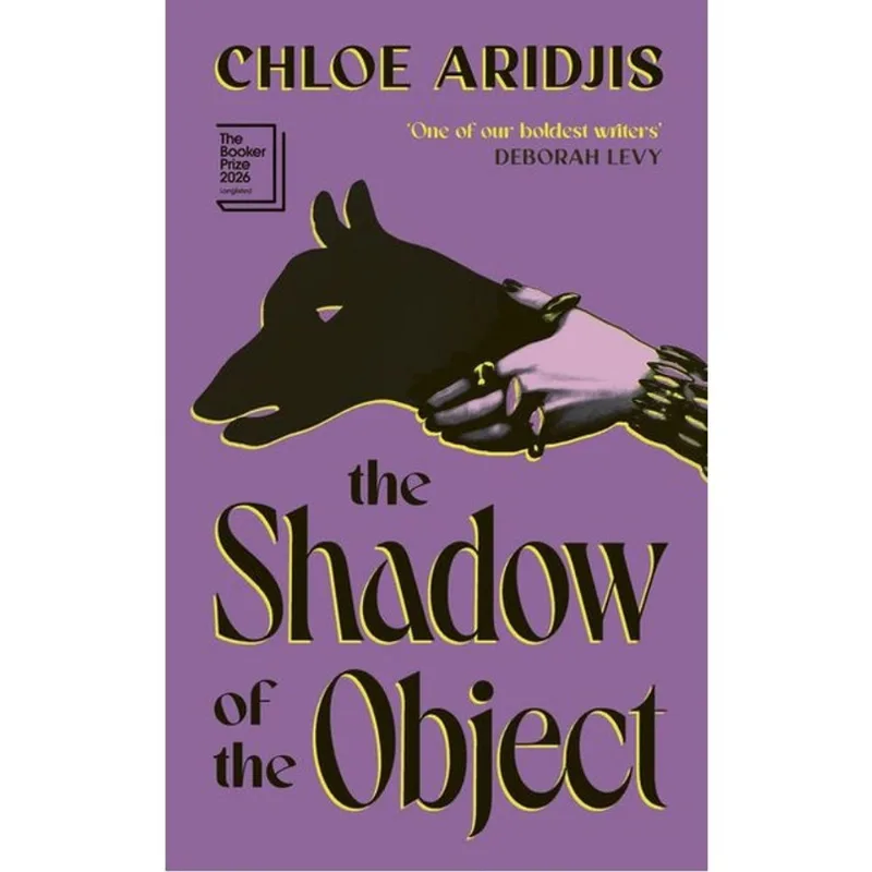 THE SHADOW OF THE OBJECT