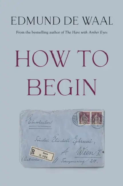 How to Begin Hardcover