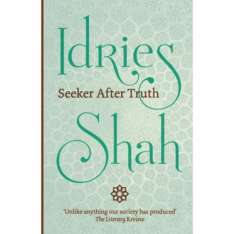 Seeker After Truth