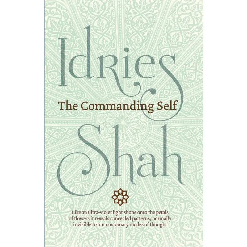 The Commanding Self