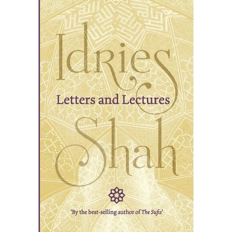 Letters and Lectures
