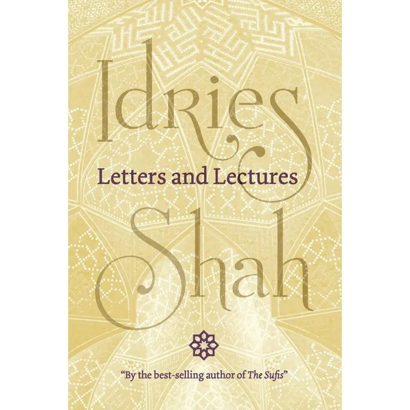Letters and Lectures