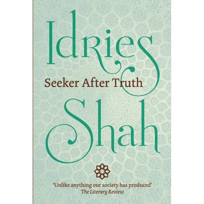 Seeker After Truth