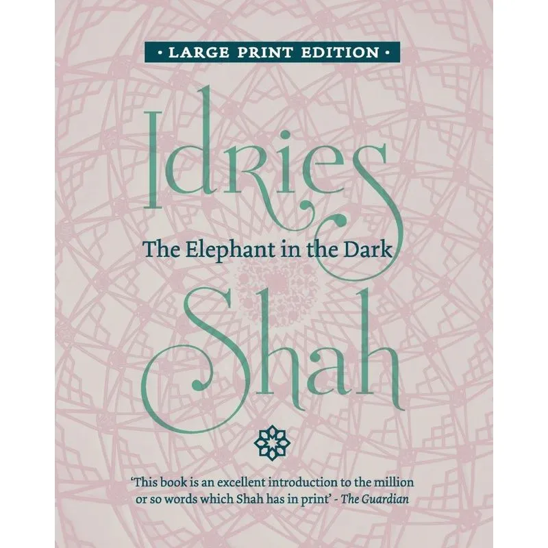 The Elephant in the Dark