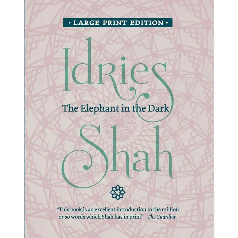 The Elephant in the Dark