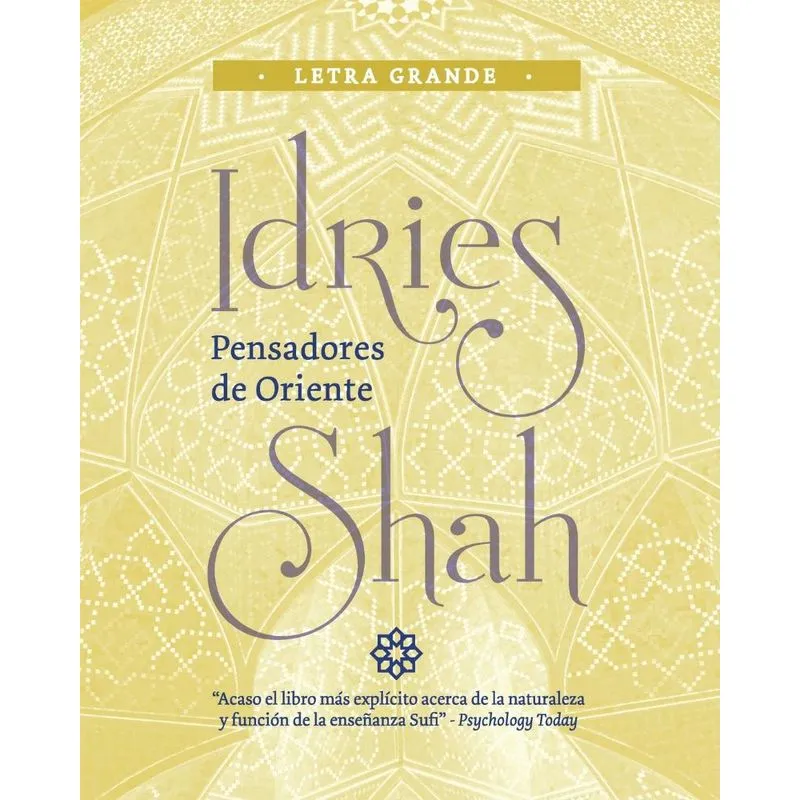 Pensadores de Oriente