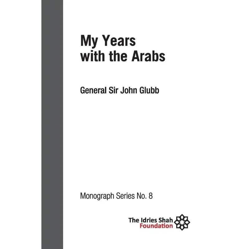 My Years with the Arabs