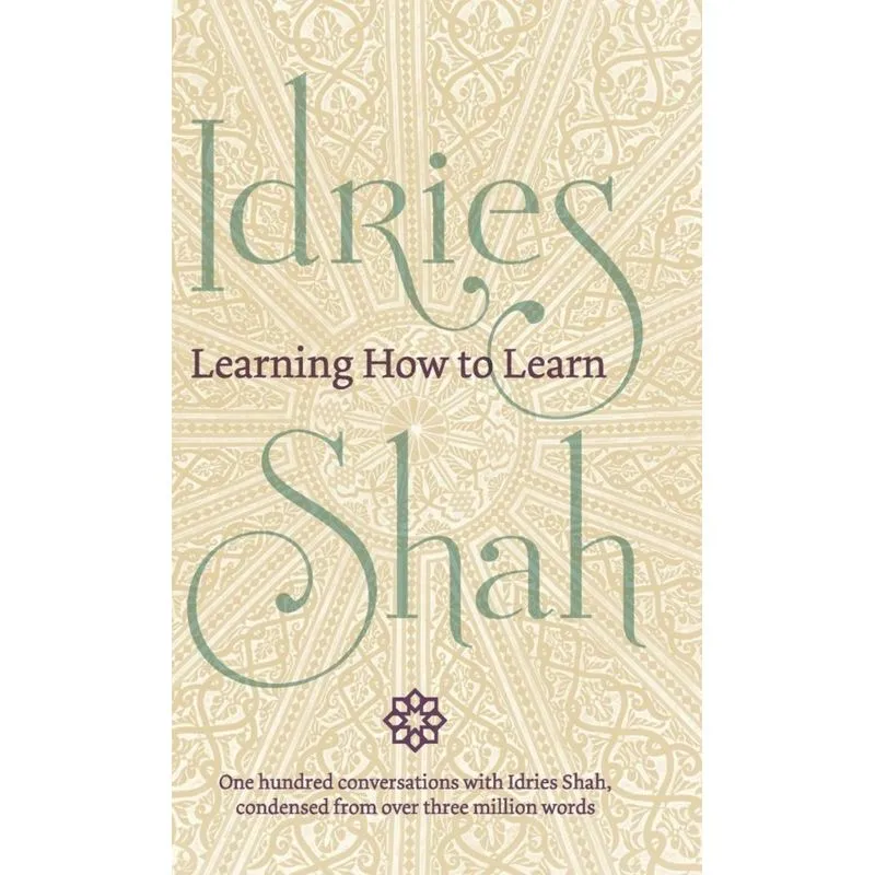 Learning How to Learn