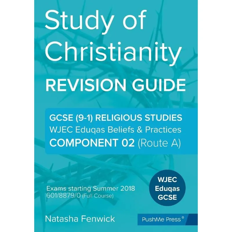 Study of Christianity