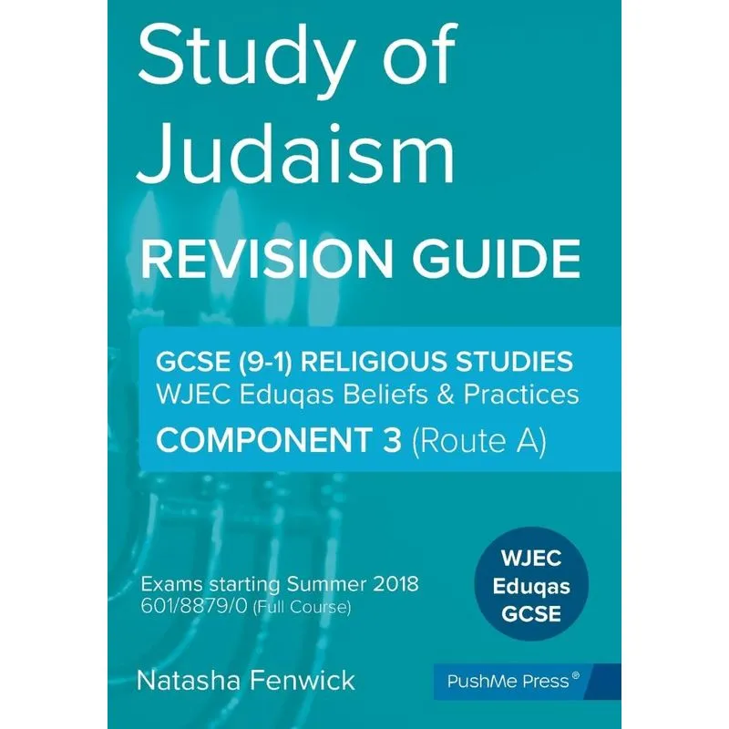 Study of Judaism