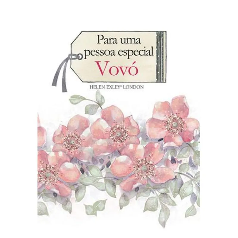 Para uma Pessoa Especial - Vovo