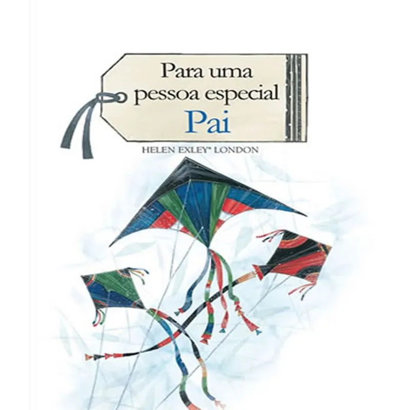 Para Uma Pessoa Especial - Pai