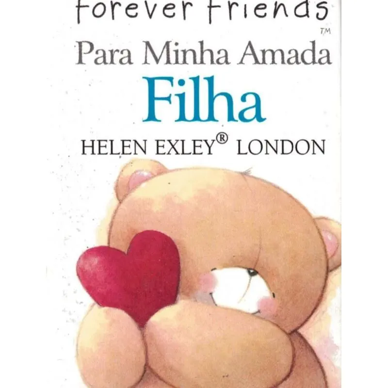 PARA MINHA AMADA FILHA