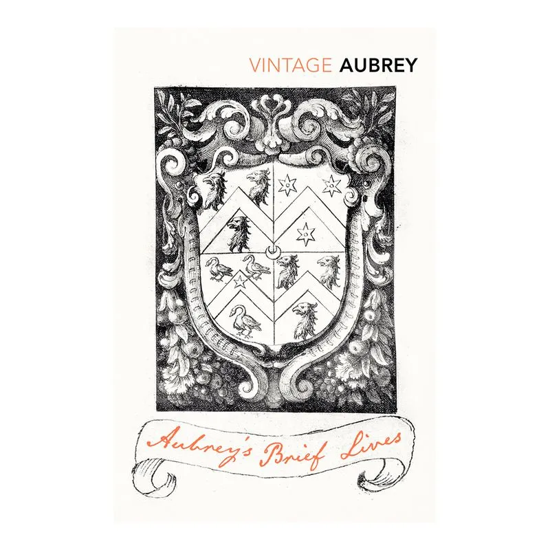 Aubrey's Brief lives