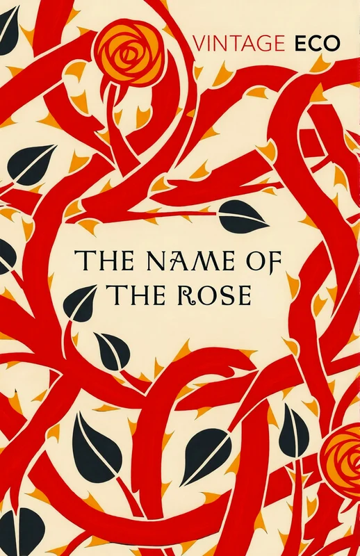 Vintage Eco: Name Of The Rose