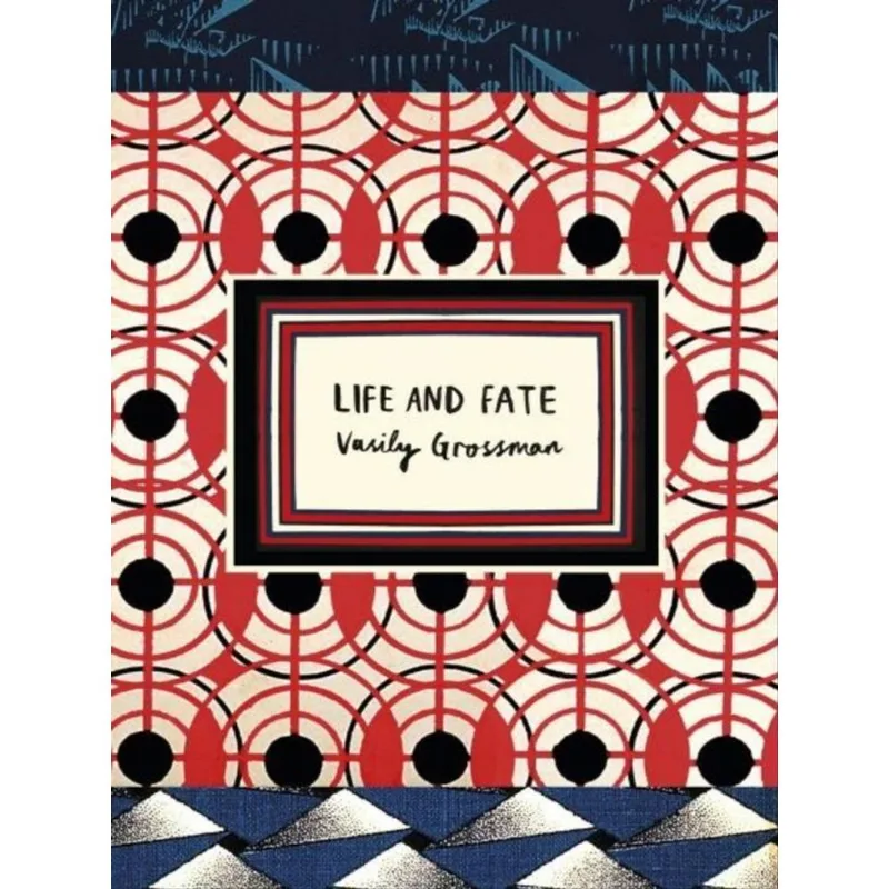 LIFE AND FATE