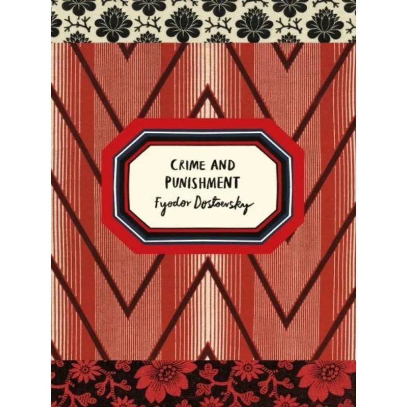 CRIME AND PUNISHMENT