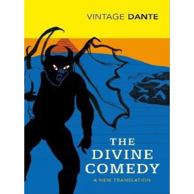 THE DIVINE COMEDY