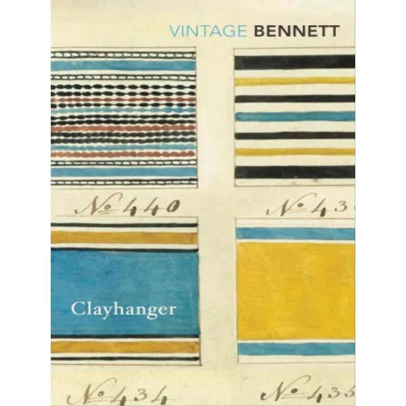 CLAYHANGER