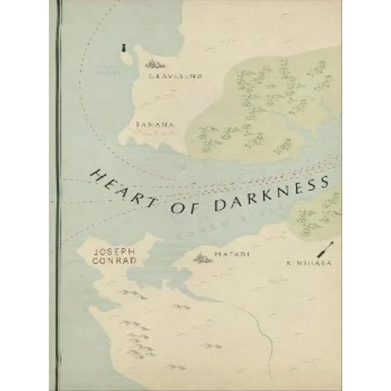 HEART OF DARKNESS