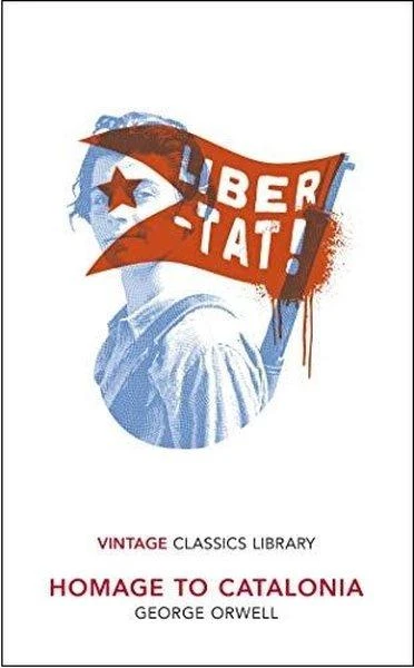 Homage to Catalonia | Random House (İnce Kapak)