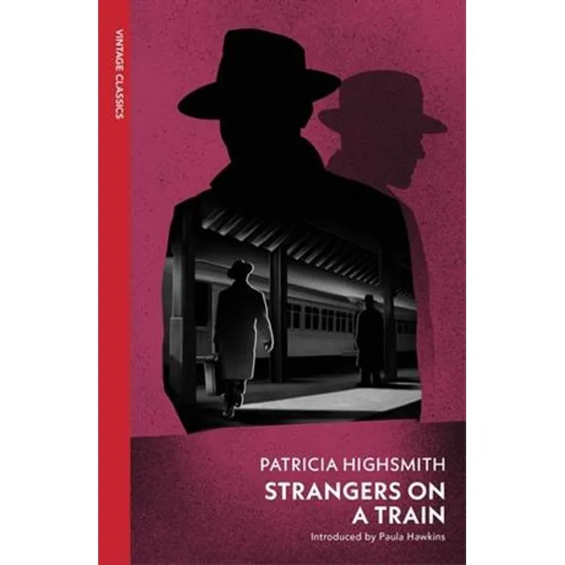 Strangers On a Train