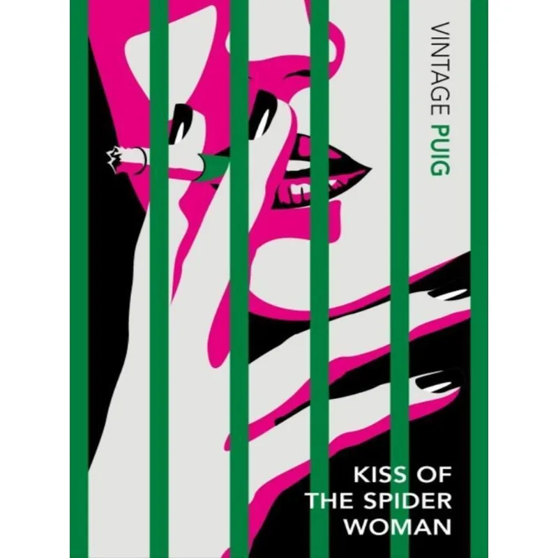 KISS OF THE SPIDER WOMAN