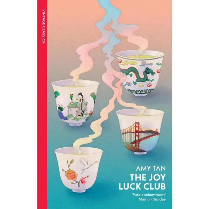 THE JOY LUCK CLUB