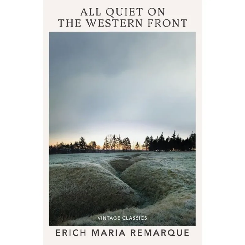 ALL QUIET ON THE WESTERN FRONT