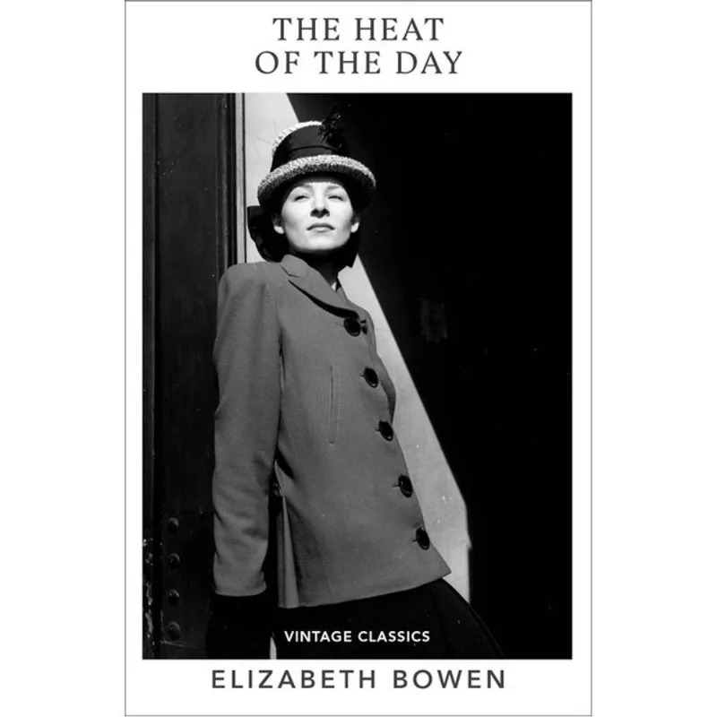 THE HEAT OF THE DAY