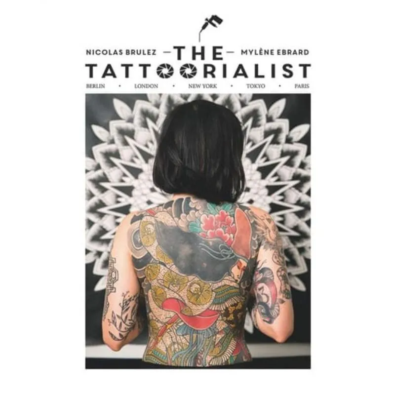 TATTOORIALIST
