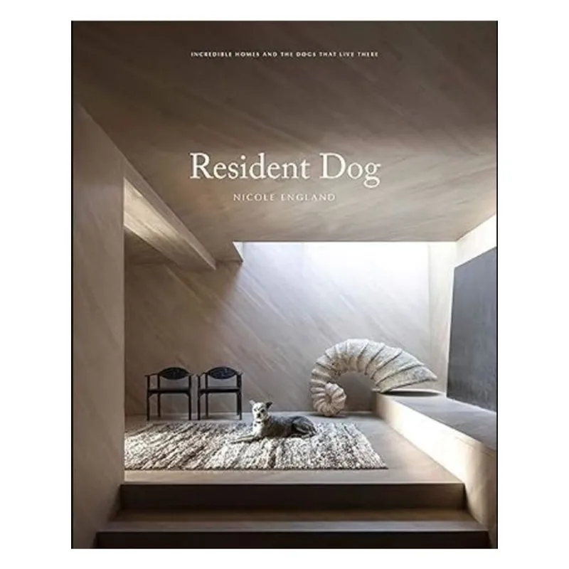 RESIDENT DOG